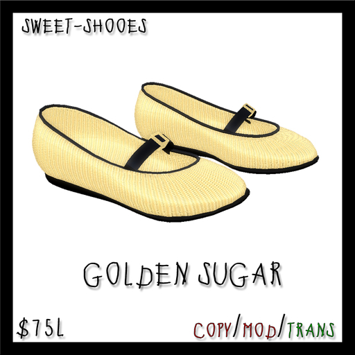 Golden Sugar