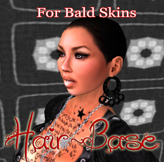 [][] HAIR-BASE LISSE FEMALE