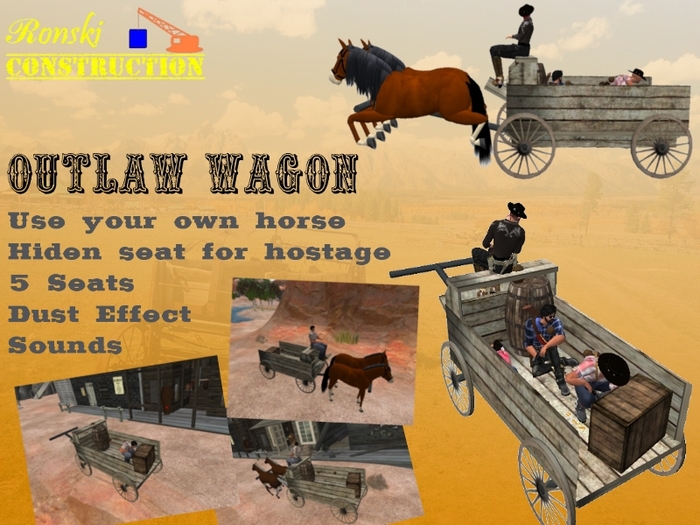 [S] Ronski OutLaw Wagon V2.0