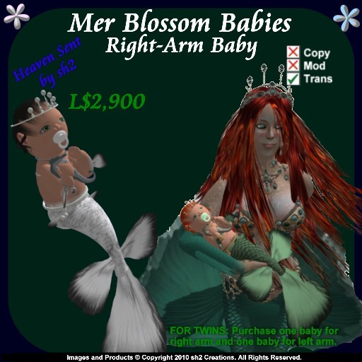 sh2 Mer Blossom Baby Right v2.1