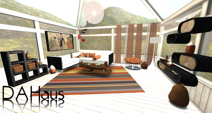 Bendply Room Set