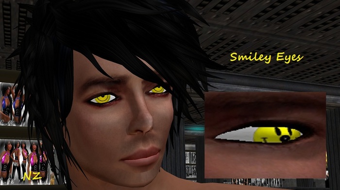 ..::Smiley Eyes::..