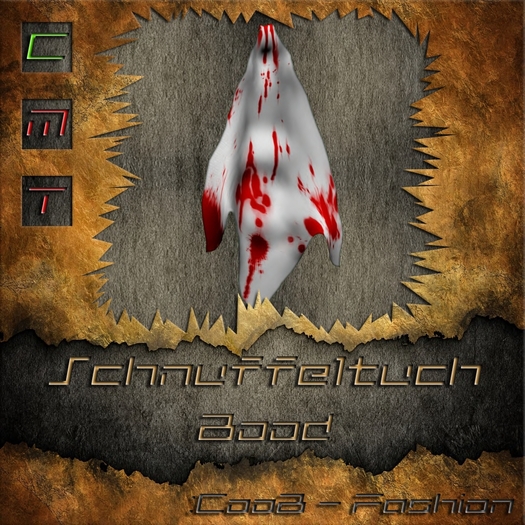 :CooB - Schnuffeltuch/Blood