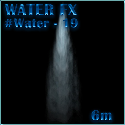 Particle FX Effect - Water Shower (large) by Drake [FULL PERM] Particle Script and Texture UUID