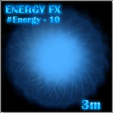 Particle FX Effect - Energy Ball 1 (large) by Drake [FULL PERM] Particle Script and Texture UUID