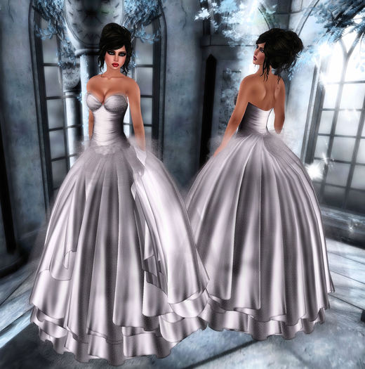~:Razzberry:~ Starlight Princess - Silver