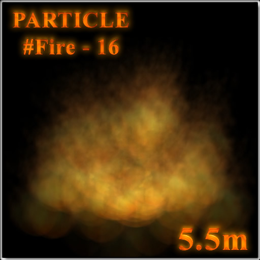 Second Life Marketplace - Particle FX Effect - Fire Blaze (large) by ...