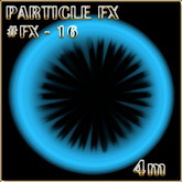 Particle FX Effect - Glow Ring (large) by Drake [FULL PERM] Particle Script and Texture UUID