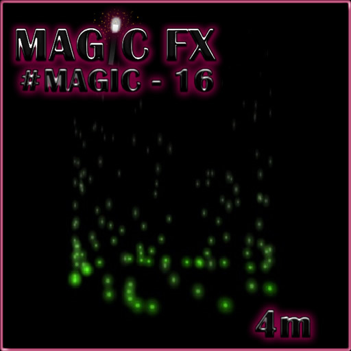 Second Life Marketplace - Particle FX Effect - Magic Aura (large) by ...
