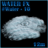 Particle FX Effect - Sea Foam (large) by Drake [FULL PERM] Particle Script and Texture UUID