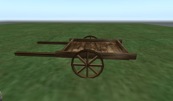 Market Cart