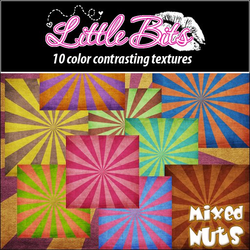 -LB- Big Top Texture Pack
