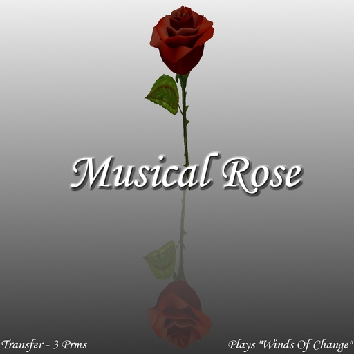 Musical Rose - Winds Of Change