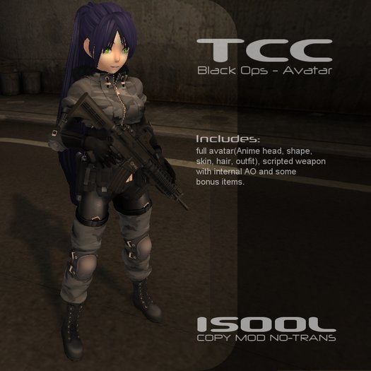 <UTILIZATOR> - TCC: Black Ops