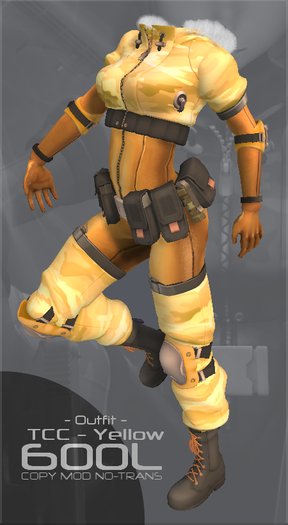 <UTILIZATOR> - TCC - Yellow