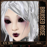 =^.^= Curious Kitties - Azil Peach Skin - Bruised Rose
