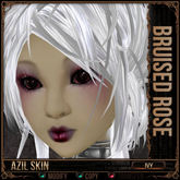 =^.^= Curious Kitties - Azil Ivy Skin - Bruised Rose