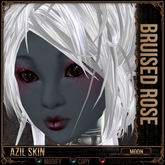 =^.^= Curious Kitties - Azil Moon Skin - Bruised Rose