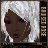 =^.^= Curious Kitties - Azil Orchid Skin - Bruised Rose