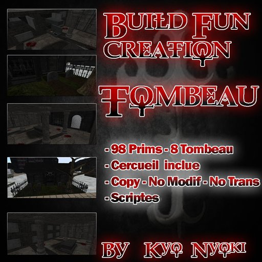 Tomb Vampire v1