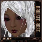 =^.^= Curious Kitties - Azil Owl Skin - Bruised Rose