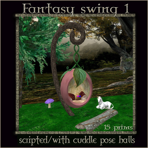 Fantasy swing 100LOFF!!!tagFantasy