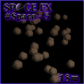 Particle FX Effect - Asteroid Drop by Drake [FULL PERM] Script and Texture UUID included