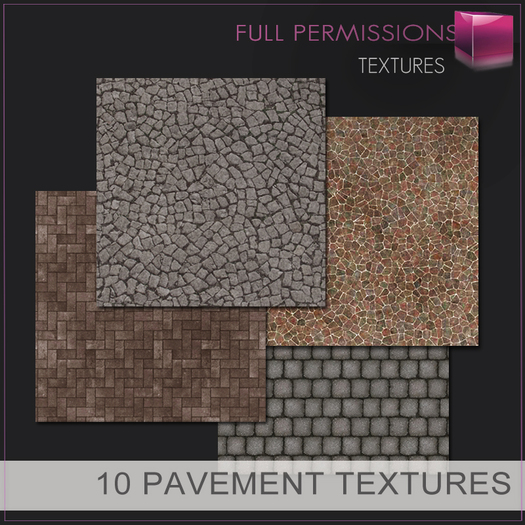 Full Perm 10 Pavement Textures 39