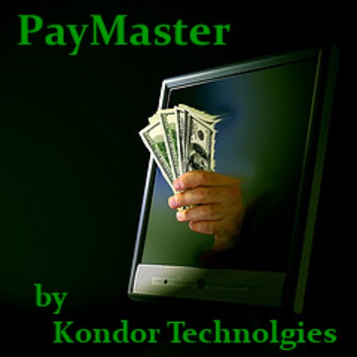 PayMaster System by Kondor Technologies
