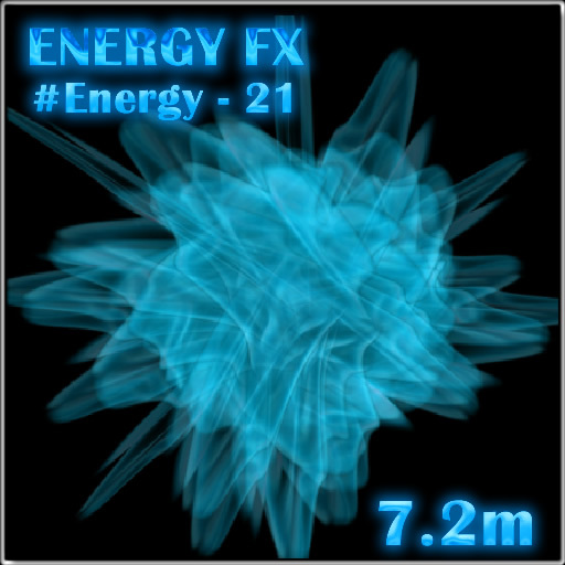 Particle FX Effect - Big Energy by Drake [FULL PERM] Script and Texture UUID included