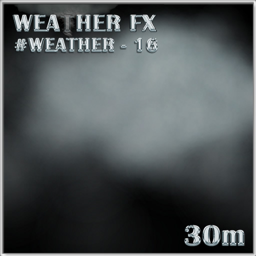 Particle FX Effect - Cloud (large) by Drake [FULL PERM]