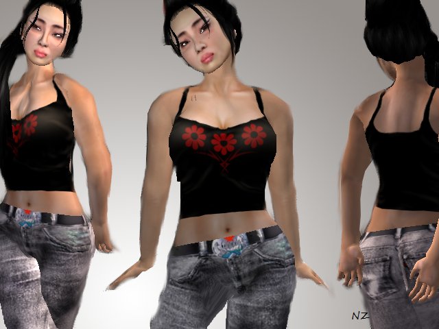 ..::Canadian Girl::.. Full Perm