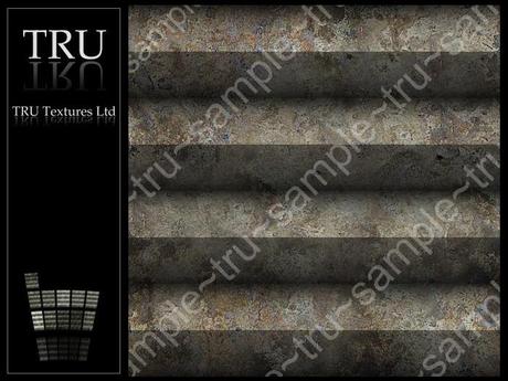 Second Life Marketplace - 11 Seamless Stone Concrete Step Stair ...