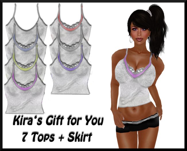 Kira's Gift for You:-)