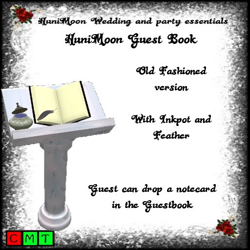 HuniMoon Guestbook