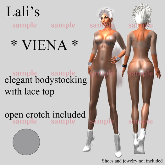 Lali's Viena Grey