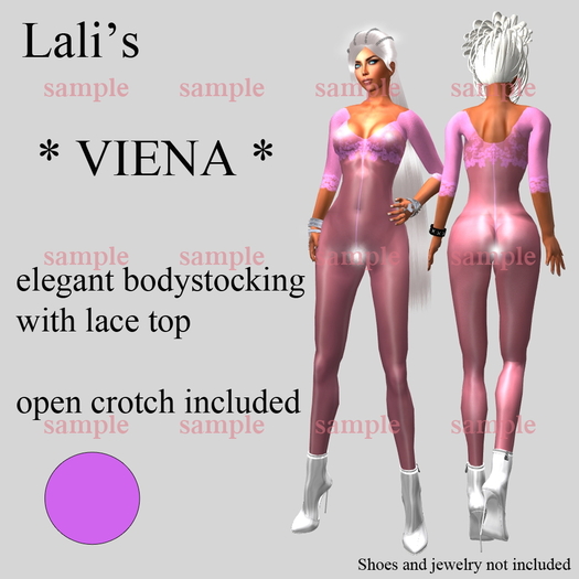 Lali's Viena Pink