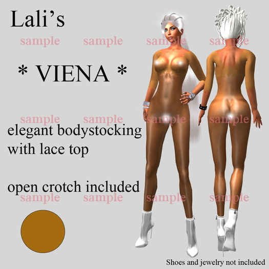 Lali's Viena Tan