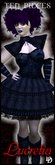 Dare Designs: Lucretia - blue