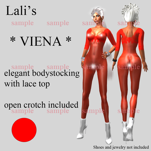 Lali's Viena Red