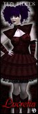 Dare Designs: Lucretia - red