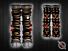 [i&Q] - Voodoo Legwarmers 