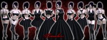 Dare Designs: Timeless - black