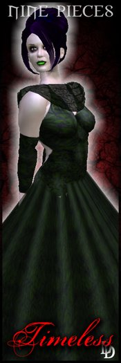 Dare Designs: Timeless - green