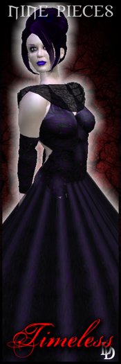 Dare Designs: Timeless - purple