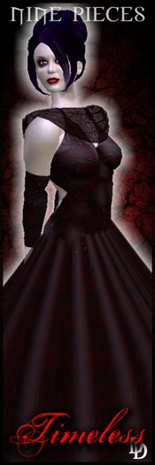 Dare Designs: Timeless - red