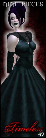 Dare Designs: Timeless - teal