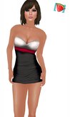 [KAYFO] Envy Mini Dress- Red