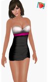 [KAYFO] Envy Mini Dress- Hot Pink