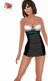 [KAYFO] Envy Mini Dress- Deep Mint